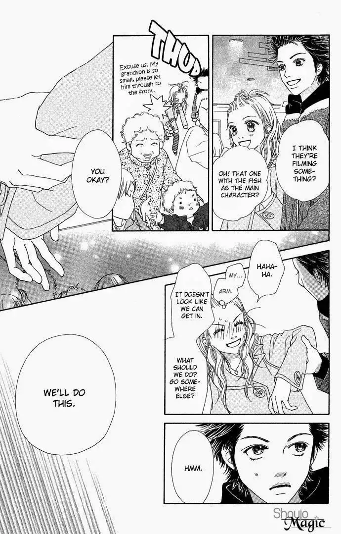 Parfait Tic Chapter 89 17